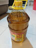鲁花 【保真菜籽油】食用油 低芥酸特香菜籽油 6.18L   物理压榨 实拍图