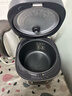 美的（Midea）电饭煲电饭锅小型3升2-3人前置大屏面板24小时预约多功能压力家用智能电饭煲FB30Q1-406K 实拍图