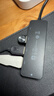 飞利浦（PHILIPS）USB3.0分线器 高速扩展4口集线器HUB拓展坞笔记本电脑五合一转换转接头延长线Type-C供电口2米 实拍图