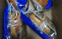 麦吉士五零面包高蛋白轻态欧包无面粉无蔗糖零食品非全麦面包6袋 实拍图