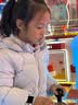 笛莎（DEESHA）【轻暖系列】童装女童2026秋冬短款三防轻薄羽绒服外套  实拍图