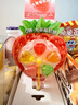 飞享家 无糖棒棒糖 0糖大草莓风车软糖宝宝儿童零食天然果汁维C12g*20支 实拍图