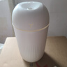 加湿器家用空气加湿器净化器香薰机空调房加湿器喷雾器usb静音卧室孕妇婴儿喷雾宿舍学生女生礼物 升级大容量【珍珠白420ML+深层补水+自动断电】 实拍图