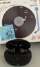 Linklike【哈曼调音丨环绕重低音】蓝牙耳机半入耳式2025最新款超长续航无线耳机音乐适配华为苹果 实拍图