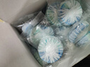 巨奇青柠双色洁厕宝50g*20厕所马桶蓝泡泡清洁块卫生间清洁除臭除异味 实拍图