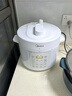 美的（Midea）【京东自营】官方0涂层电压力锅高压5L双胆家用 全自动智能预约开盖煮MY-E5622小米电饭煲4-6人 实拍图