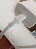 绿联【官方MFi认证】适用苹果14/13充电线Type-C数据线PD30/20W快充Lightning接口iPhone手机1.5米 实拍图