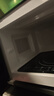 格兰仕（Galanz） 微波炉 家用20L 六档火力旋钮 易清洁 小型迷你转盘加热微波炉 机械旋钮 实拍图