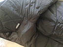 阿迪达斯（adidas）男子冬季通勤保暖上衣户外运动休闲70%鸭绒羽绒服 L码 实拍图