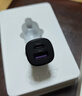 绿联【销量NO1】车载充电器超级快充点烟器转换器插头一拖二PD30W适用苹果17华为小米汽车 实拍图