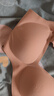 有棵树内衣女软支撑聚拢收副乳无痕防下垂无钢圈大胸显小文胸罩 实拍图