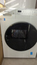 海尔（Haier）10kg全自动滚筒洗衣机大容量超薄洗衣机带烘干洗烘一体机一级能效节能除菌螨Leader 以旧换新补贴 【热销冰雪白】 洗烘一体 1.1洗净比+智烘+六维减震 实拍图