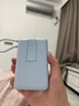 小米（MI）【3C认证】磁吸支架充电宝 10000 7.5W 浅蓝色 可上飞机 有线33W快充 iPhone安卓可用 实拍图