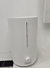 米家小米加湿器3 家用卧室大容量办公室桌面轻音空气加湿器 MJJSQ07DY礼品保湿送女生 实拍图