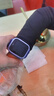 360儿童电话手表9xsp长效续航学生青少年4G全网通可视频拍照防水定位智能手表男女蓝新年礼物 实拍图