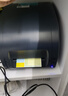佳博（Gprinter）碳带标签打印机商用办公固定资产亚银纸合格证热转印水洗唛服装吊牌快递仓储不干胶铜版条码打印机 80MM宽【9025T电脑版】203点标清 实拍图