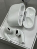 Apple/苹果 AirPods 4 搭配USB-C充电盒 苹果耳机 蓝牙耳机 适用iPhone/iPad/Mac 四代 实拍图