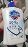 舒肤佳抑菌洗手液 纯白清香450g 健康抑菌99.9% 温和 新旧包装随机 实拍图