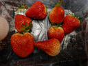 京觅丹东草莓99红颜奶油水果礼盒生鲜净重2斤装单果20-30g源头直发 实拍图