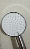 九牧（JOMOO）花洒喷头增压出水手持花洒头 【单功能】S260011-2B01-1 实拍图