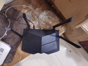 Tenda腾达路由器无线【千兆WiFi5穿墙王】信号增强家用全屋放大器AC1200金榜一名AC10 实拍图