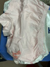 好孩子（gb）儿童内裤女 母婴A类女孩纯棉内裤 5A抗菌平角内裤女-3条装粉红 实拍图