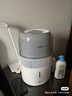 飞利浦（PHILIPS）加湿器家用卧室母婴专用静音除菌无雾空调加湿机鼻炎孕妇婴幼儿小型桌面大容量HU5710/10礼品 实拍图