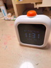 得力（deli）学生可视化彩屏计时器时钟闹钟学习办公自律定时器正倒计时管理器儿童生日新年开学礼物男女孩 实拍图