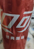 可口可乐（Coca-Cola）零度 Zero 无糖汽水 碳酸饮料 330ml*24摩登罐  实拍图