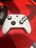 微软（Microsoft）Xbox无线游戏手柄 无线控制器 冰雪白 蓝牙适配Xbox/PC/平板/手机 Steam促销黑神话悟空 丝之歌 实拍图