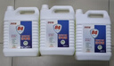 净佰俐84消毒液5L*4桶整箱大桶装家用商用环境八四消毒衣物漂白水 实拍图
