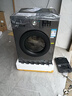 威力（WEILI）滚筒洗衣机 12KG变频大容量洗烘一体 蒸汽预洗 BLDC节能电机送装一体XQG120-1216DPHX国家补贴 实拍图