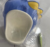 taoqibaby儿童小便器男孩站立式小便池小便斗可挂墙宝宝尿尿神器马桶坐便器 实拍图