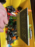 乐高（LEGO）积木经典系列10696 创意积木盒男女孩儿童玩具生日情人节礼物装饰 实拍图