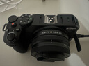 尼康（Nikon）【国行正品】Z30入门级 微单数码相机4K高清Vlog摄像机学生礼物 旅游手持随身拍照片直播相机 Z30+(16-50)国行全新拆套机 官方标配【送64G卡+摄影礼包 咨询可优惠】 实拍图