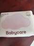 babycare面膜柔巾婴儿干湿两用一次性洗脸巾小熊巾加厚绵柔巾 80抽*1包 实拍图