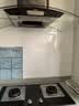 京东上门清洗油烟机全拆清洗集成灶拆洗油烟机侧吸油烟机清洗上门服务油烟机半拆清洗油烟机全拆清洗集成灶 油烟机拆洗＋灶台 实拍图