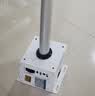 宏视道 电动升降吊架杆式视频会议摄像机摄像头投影仪吊架 电动伸缩升降仪器遥控支架行程2.5米HSD-D2500 实拍图