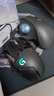 罗技（Logitech）ERGO M575 S 人体工学鼠标 轨迹球鼠标 无线蓝牙双模 办公鼠标 带无线2.4G接收器 石墨黑 实拍图