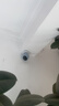 华为智选鸿蒙智选 800万摄像头监控器360度无死角带夜视全景手机远程语音通话海雀室内宝宝看护器雀蛋Pro 实拍图