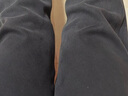凡客诚品（VANCL）凡客官方店休闲直筒卫裤长裤子 黑色 XL 实拍图