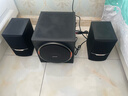 漫步者（EDIFIER）R303BT 2.1低音炮电脑音响 全木质蓝牙音箱 台式机笔记本音响 黑色 实拍图
