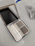 橘朵（Judydoll）高光修容综合盘粉饼鼻影阴影提亮新年礼物#02树影盘暖皮用 实拍图