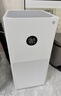 米家小米空气净化器4lite 除甲醛除菌除异味 空气伴侣 除PM2.5 AC-M17-SC 实拍图