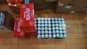 可口可乐（Coca-Cola）马年生肖罐汽水碳酸饮料 年货礼盒新年送礼整箱装 零度可乐330ml*20罐【马年罐】 实拍图
