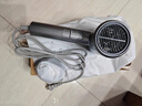 美的（Midea）5亿等离子护发电吹风 家用负离子护发吹风筒 1800W大功率便携吹风机 FJ308银 新年礼物 情人节礼物 实拍图