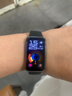 华为（HUAWEI）手环10 标准版 羽砂黑 智能手环专业睡眠分析情绪健康铝合金机身心率监测运动手环华为手环9升级 实拍图