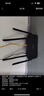 普联（TP-LINK） 大道AX3000满血WiFi6千兆无线路由器 5G双频家用穿墙 Mesh 3000M无线速率 信号增强 易展 XDR3010 实拍图