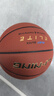 李宁957篮球室外防尘耐磨防滑水泥地7号成人学生20K比赛专用礼物蓝球 实拍图