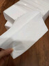 霏羽抽纸面巾纸 商用4层加厚 散装抽纸L码 餐饮专用整箱6kg 实拍图